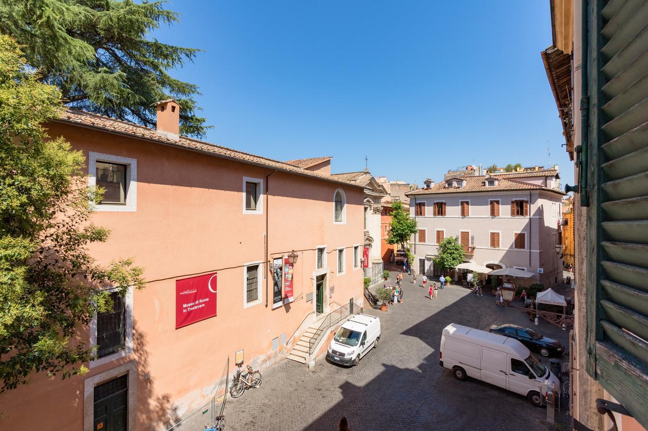 Magenta Collection Egidio Apartment Roma Exterior foto