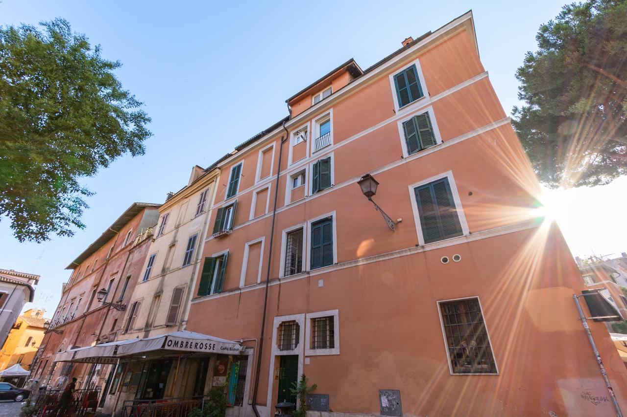 Magenta Collection Egidio Apartment Roma Exterior foto