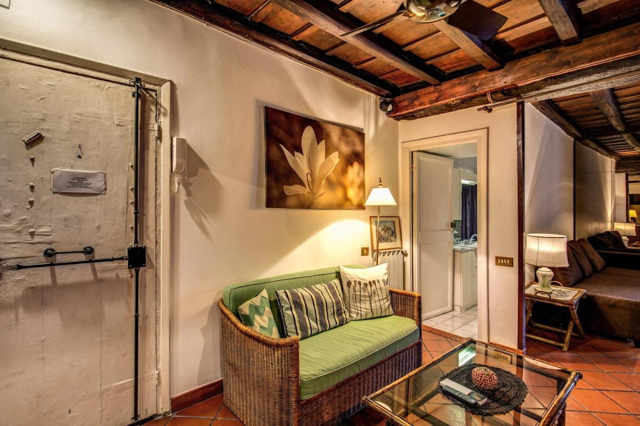 Magenta Collection Egidio Apartment Roma Exterior foto